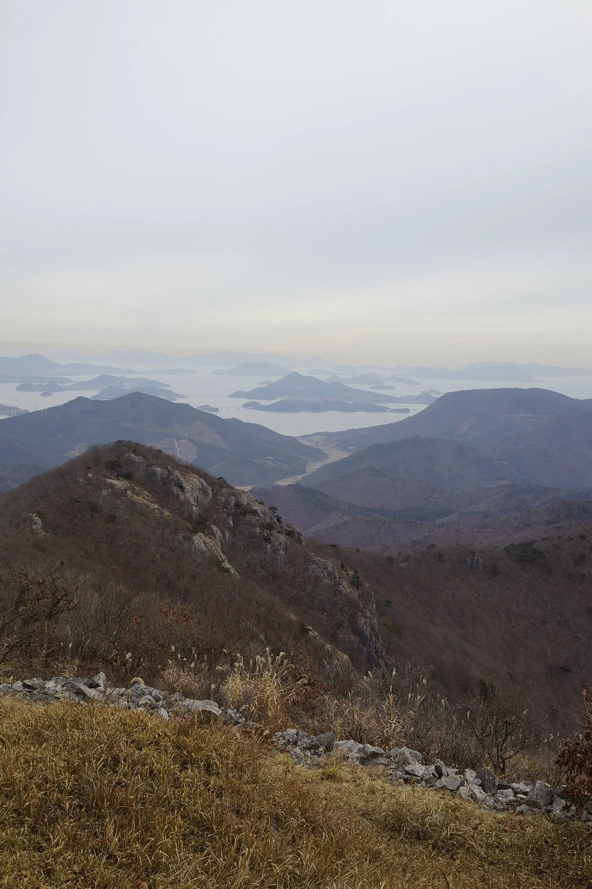 Palyeongsan Nature Recreation Forest