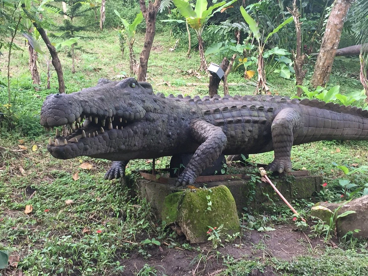 Reptiland Adventure