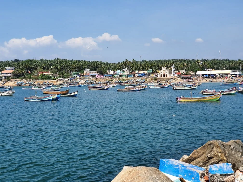 Vizhinjam International Seaport