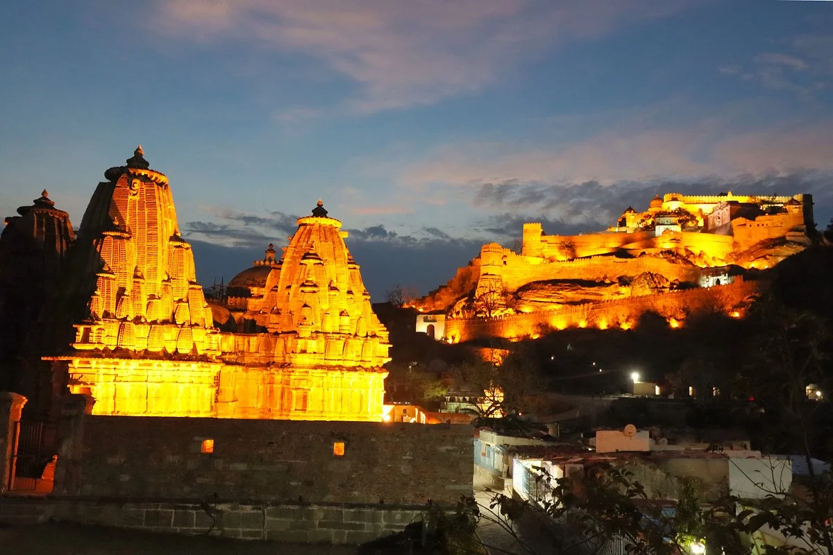 Kumbhalgarh Fort