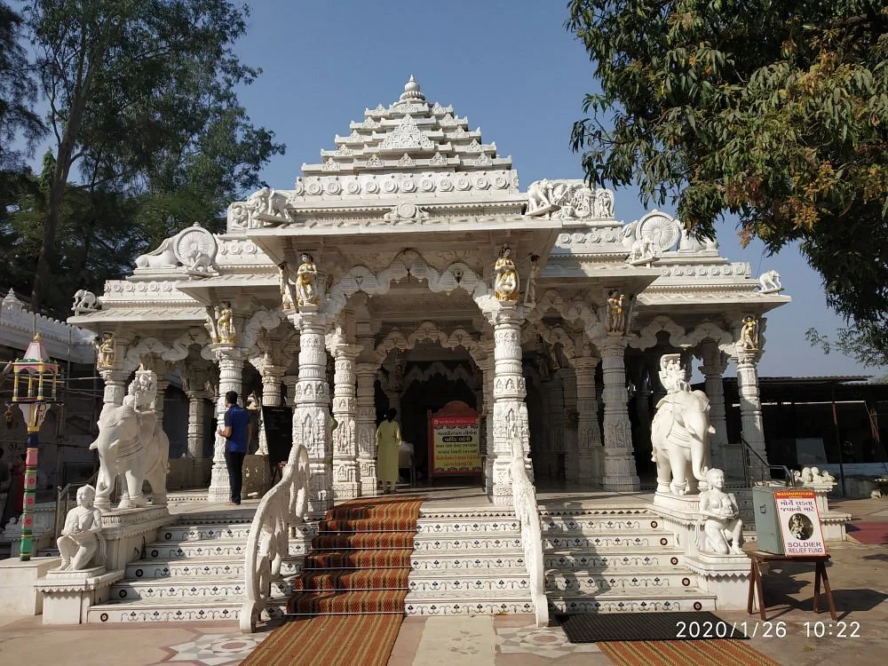 Mahavir Dham Jain Tirth