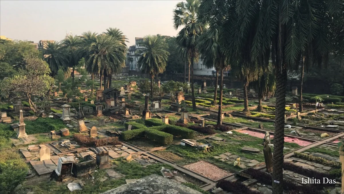 Scottish Cemetery