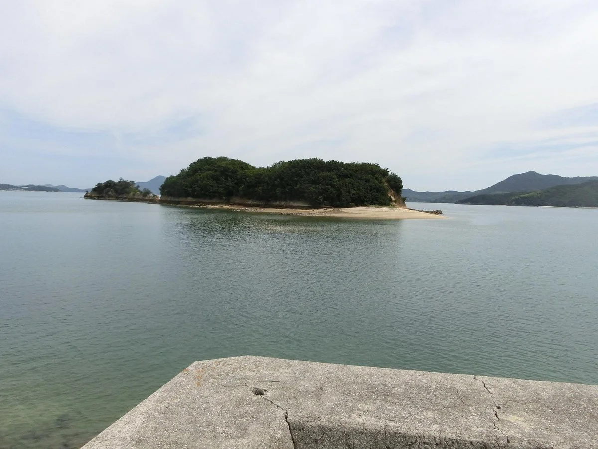 Amazaki Castle Remains