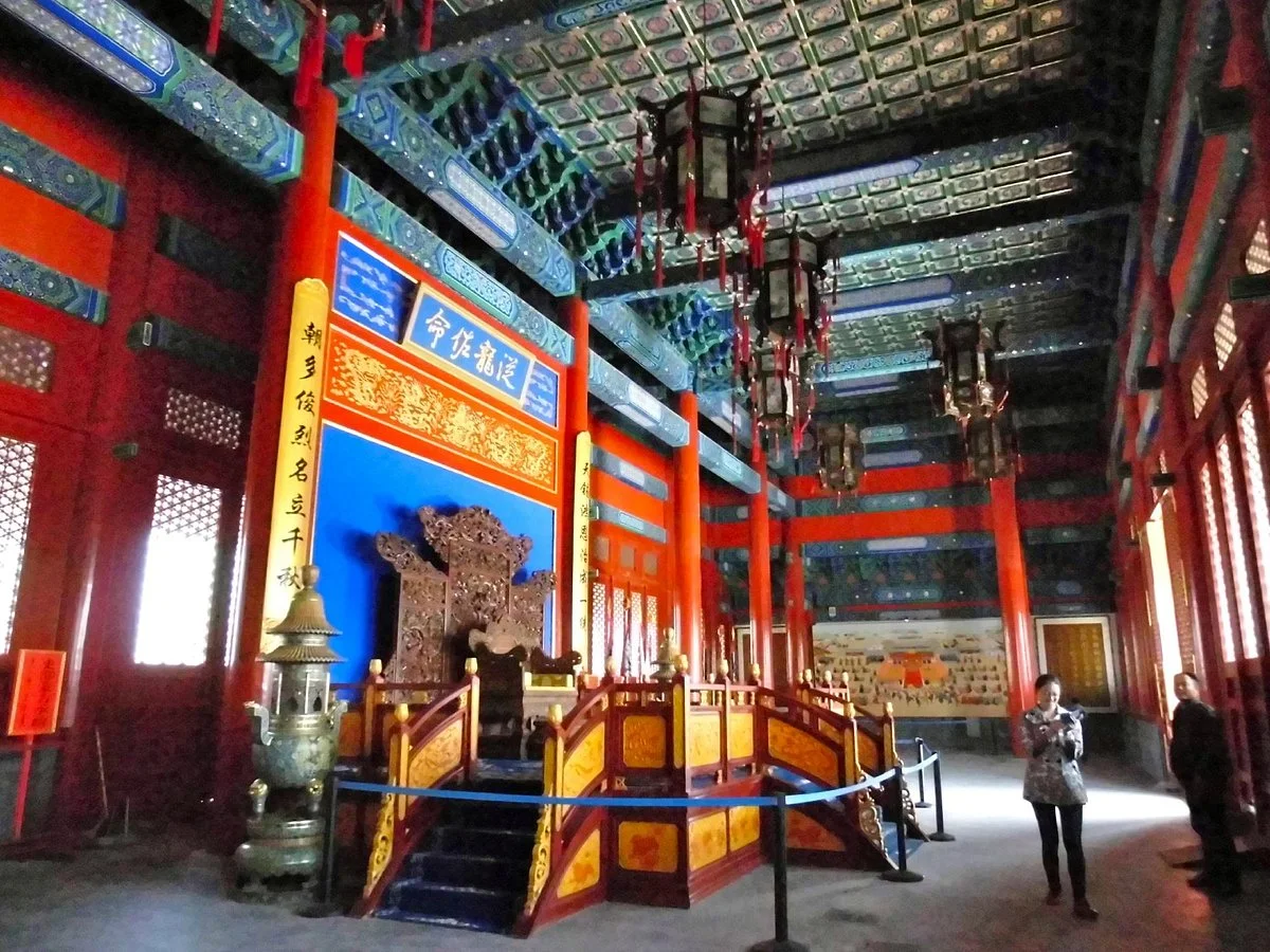 Princess Xiaozhuang's Palace