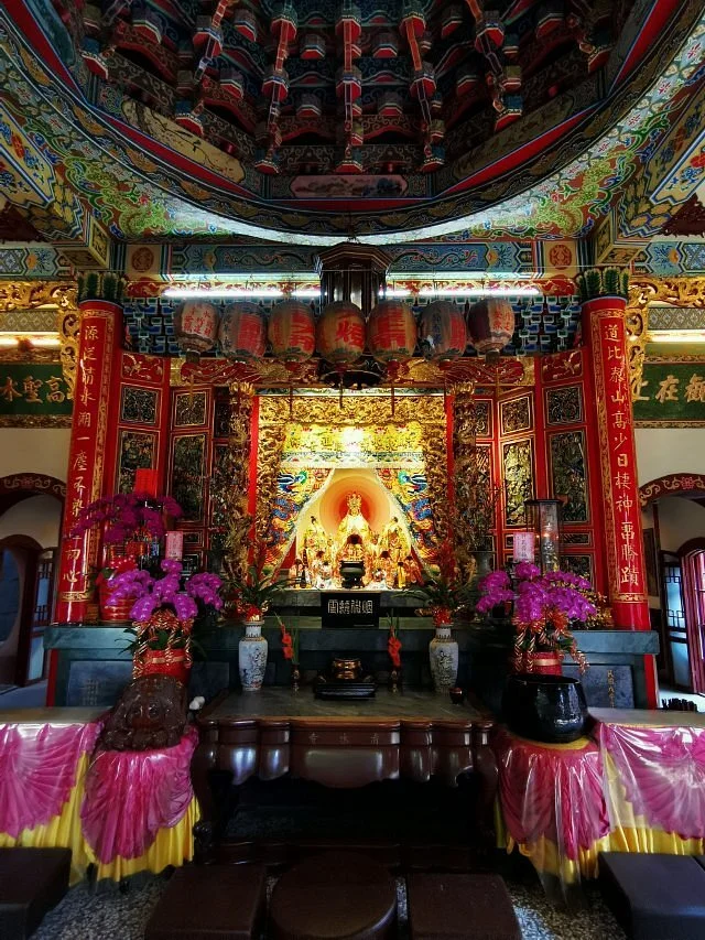 Liuhejing Qingshui Temple