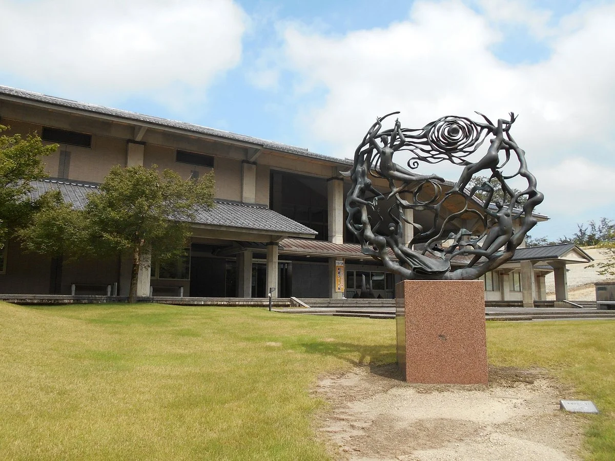 Nanto Fukumitsu Art Museum