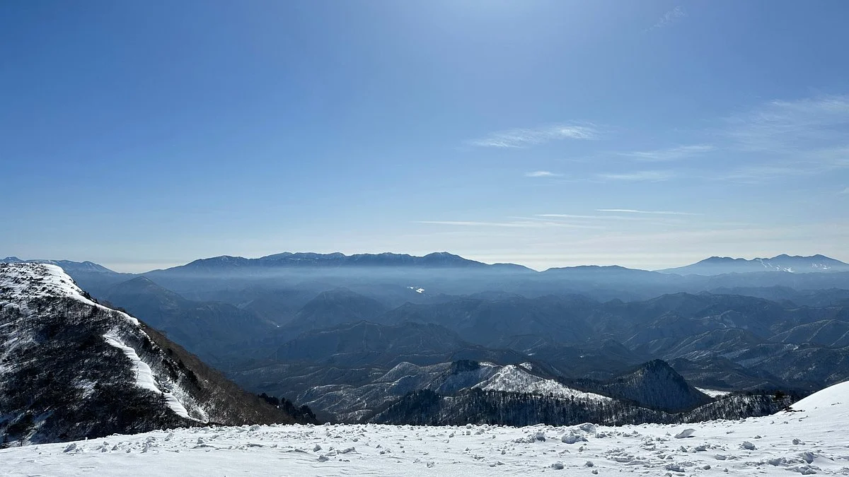 Aizu Kogen Takatsue Ski Area