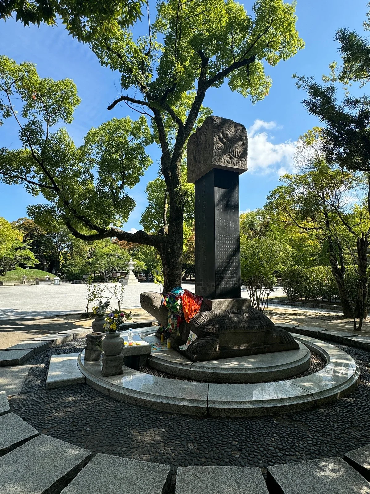 Monument to Korean Victims and Survivors