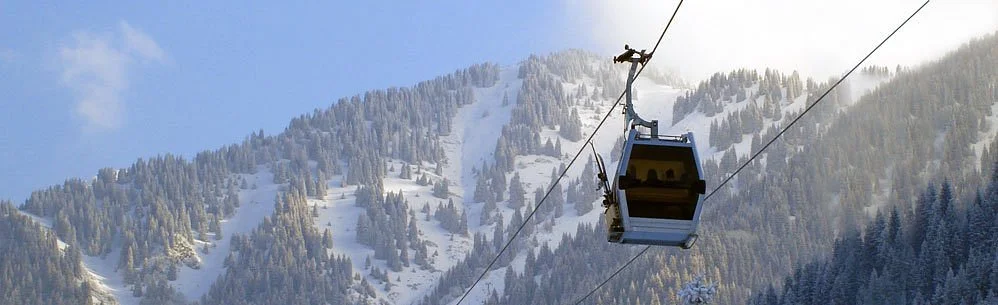 Ak Bulak Cable Car