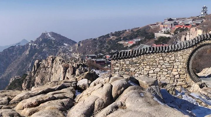 Meng Mountain CaiMeng