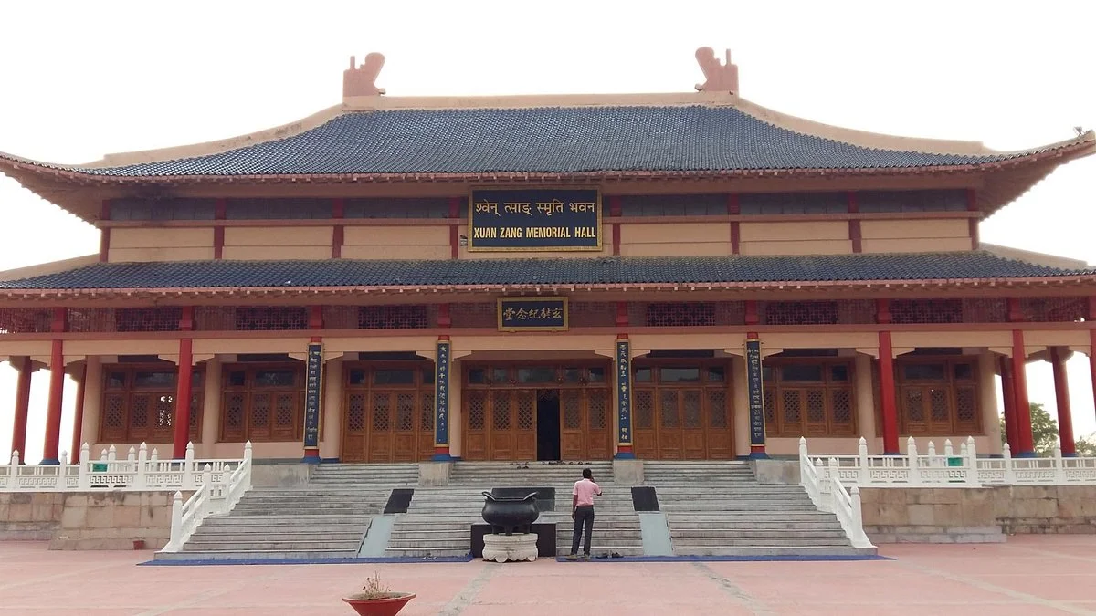 Xuanzang Memorial