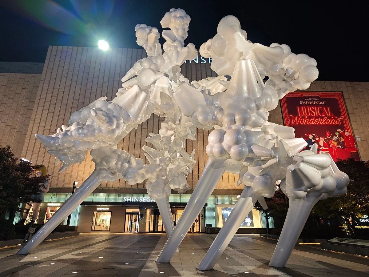 Shinsegae Dept. Store Chungcheong