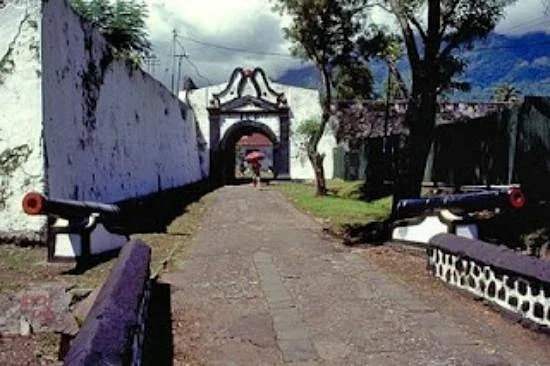 Oranye Fort