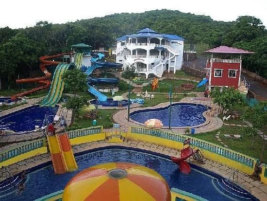 Splashdown Waterpark Goa