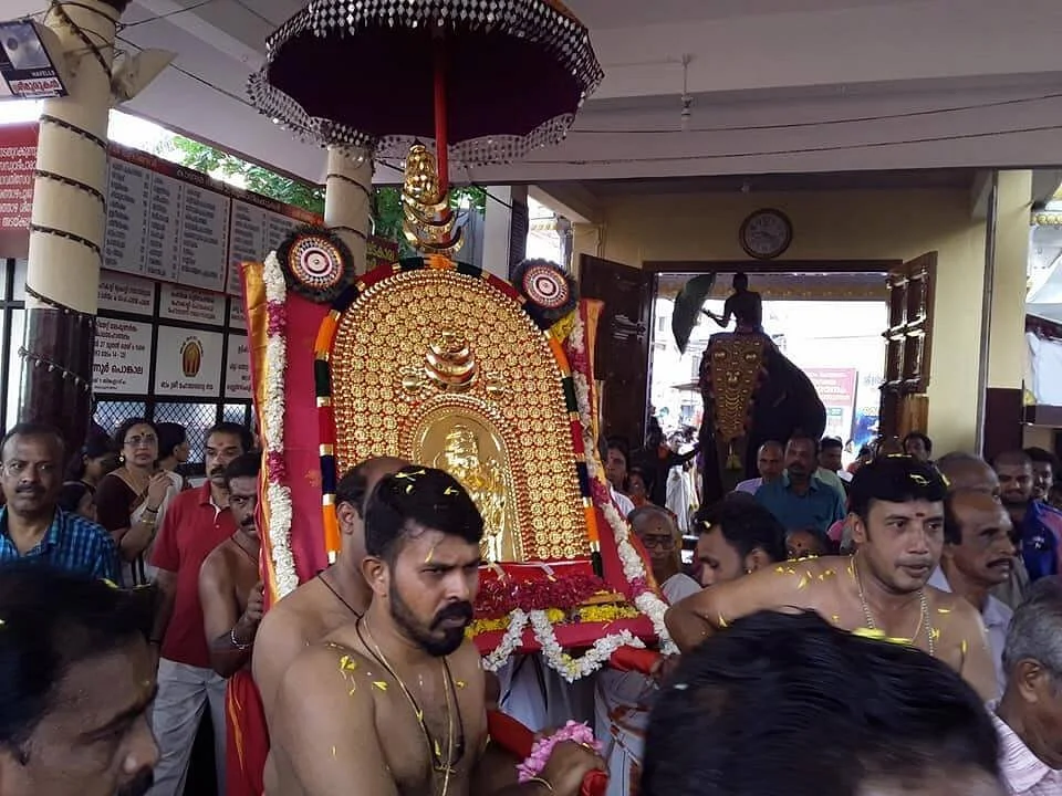 Udiyanoor Devi Temple