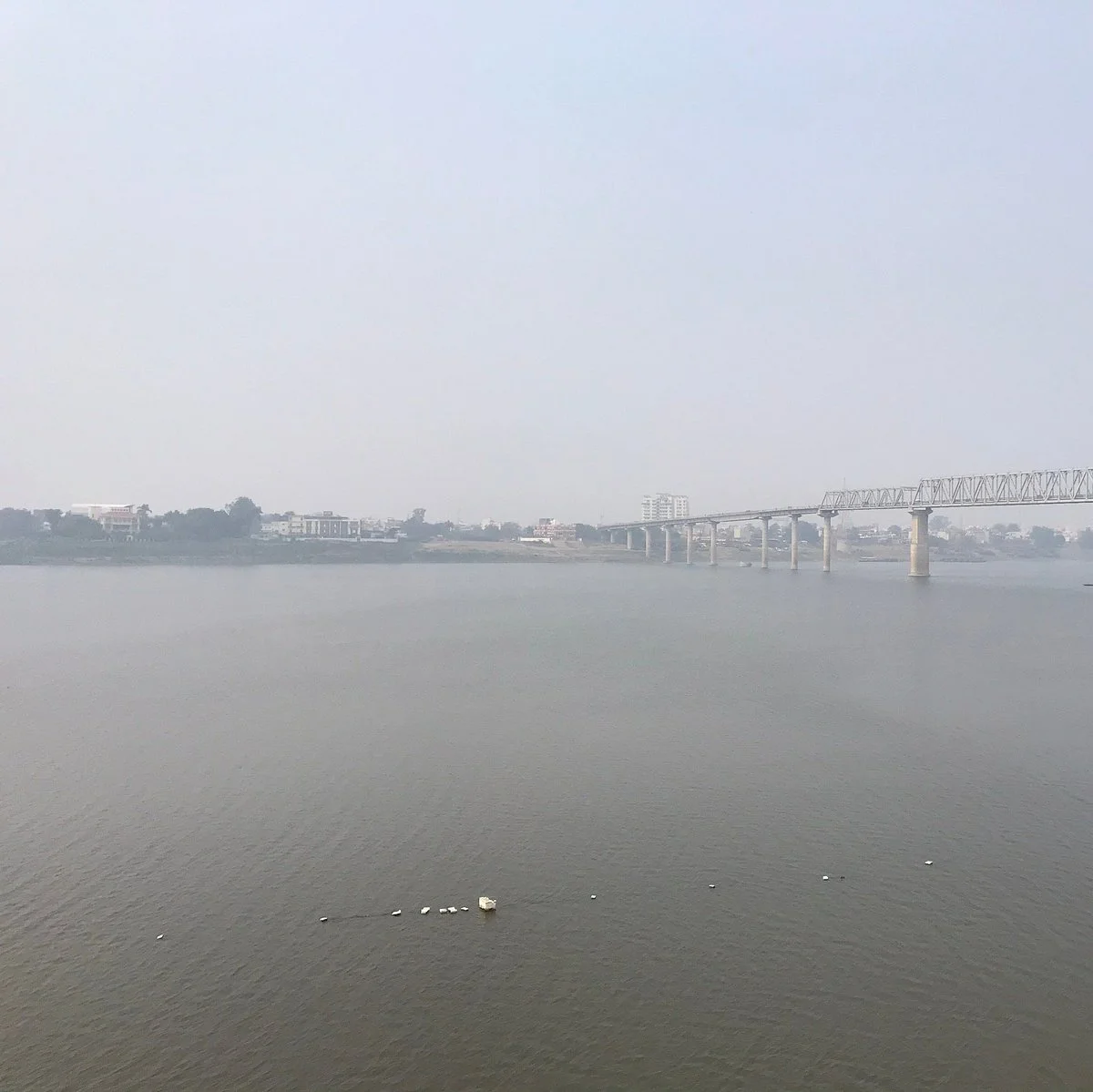 Ramnagar Bridge