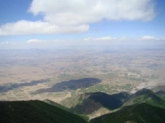 Little Wutai Mountain