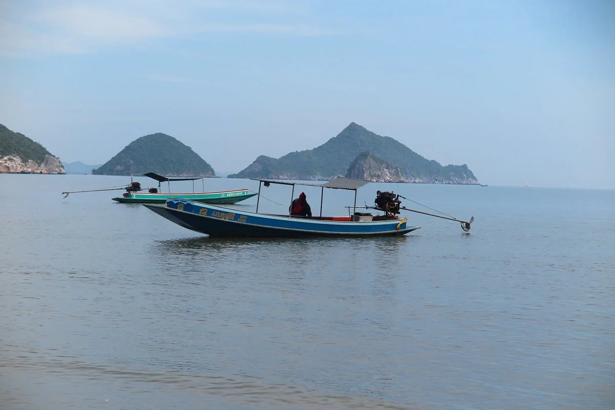 Bang Pu Beach
