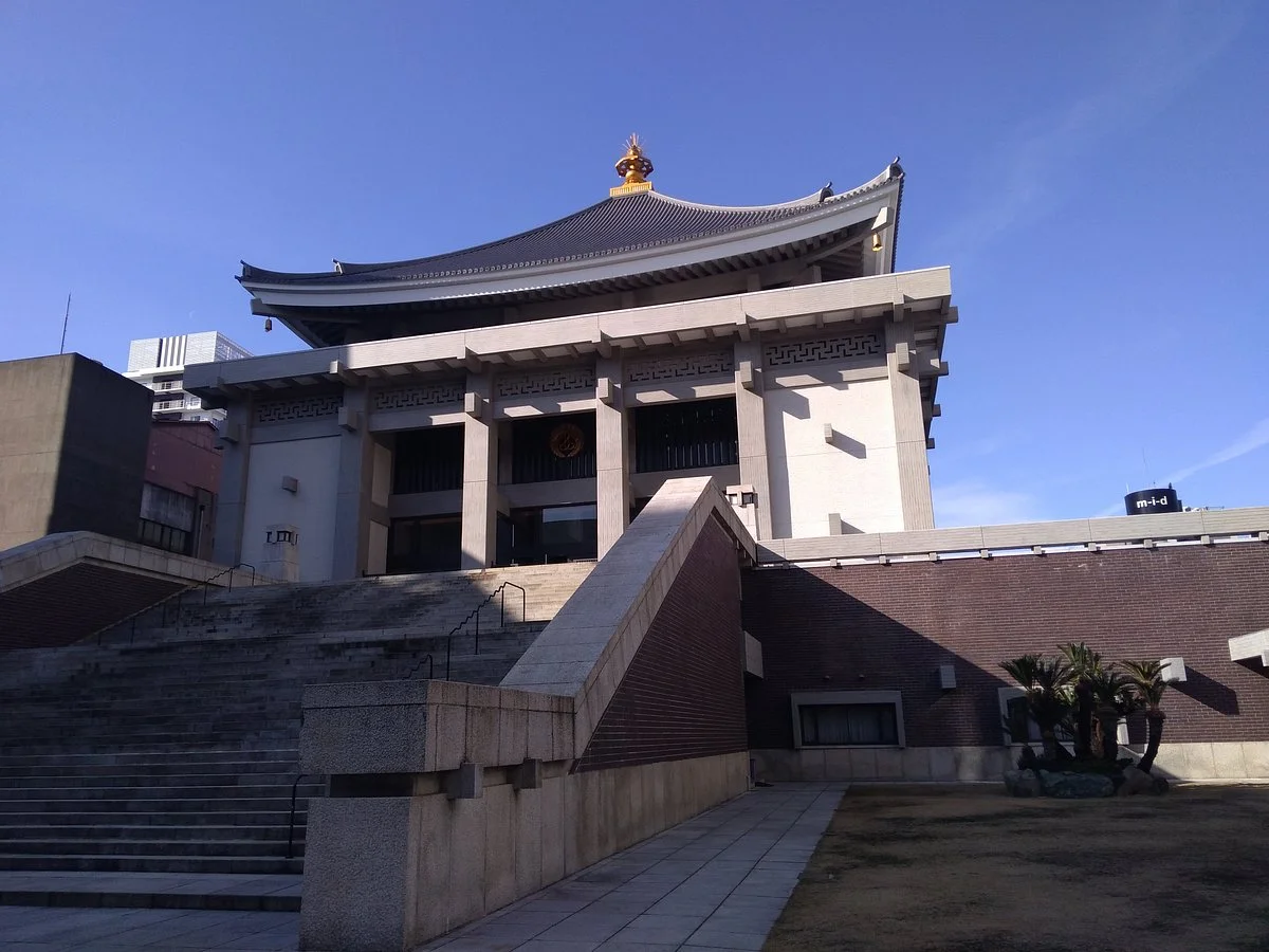 Hongan-ji Temple Tsumura Betsuin