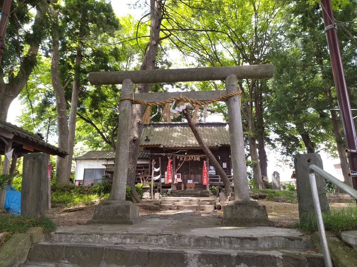 Kashimakatori Shrine