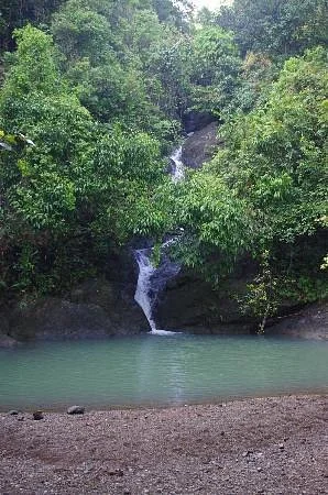 Salvacion Falls