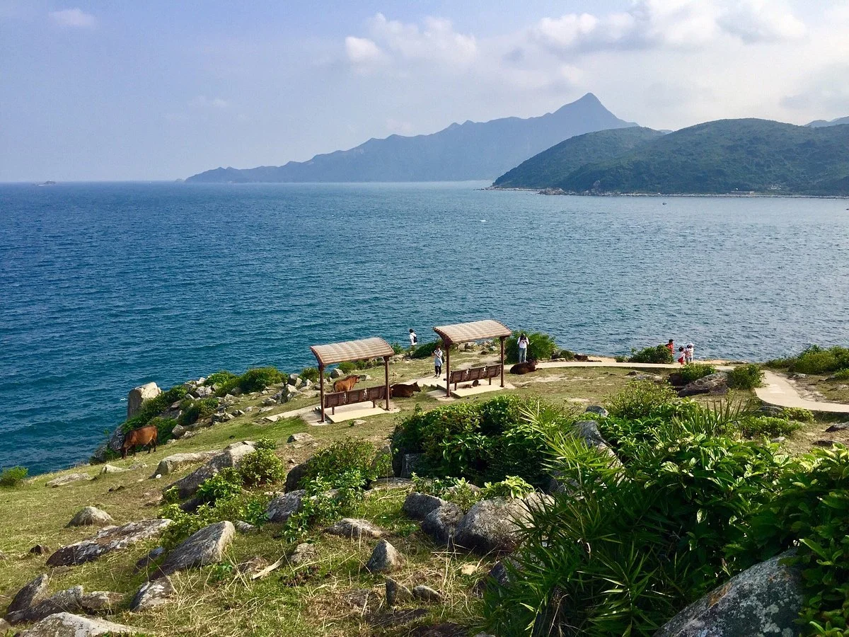 Tap Mun Island