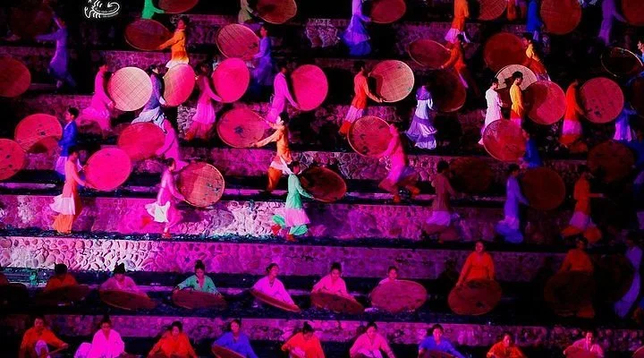 Jian'ou Ten Thousand Forest