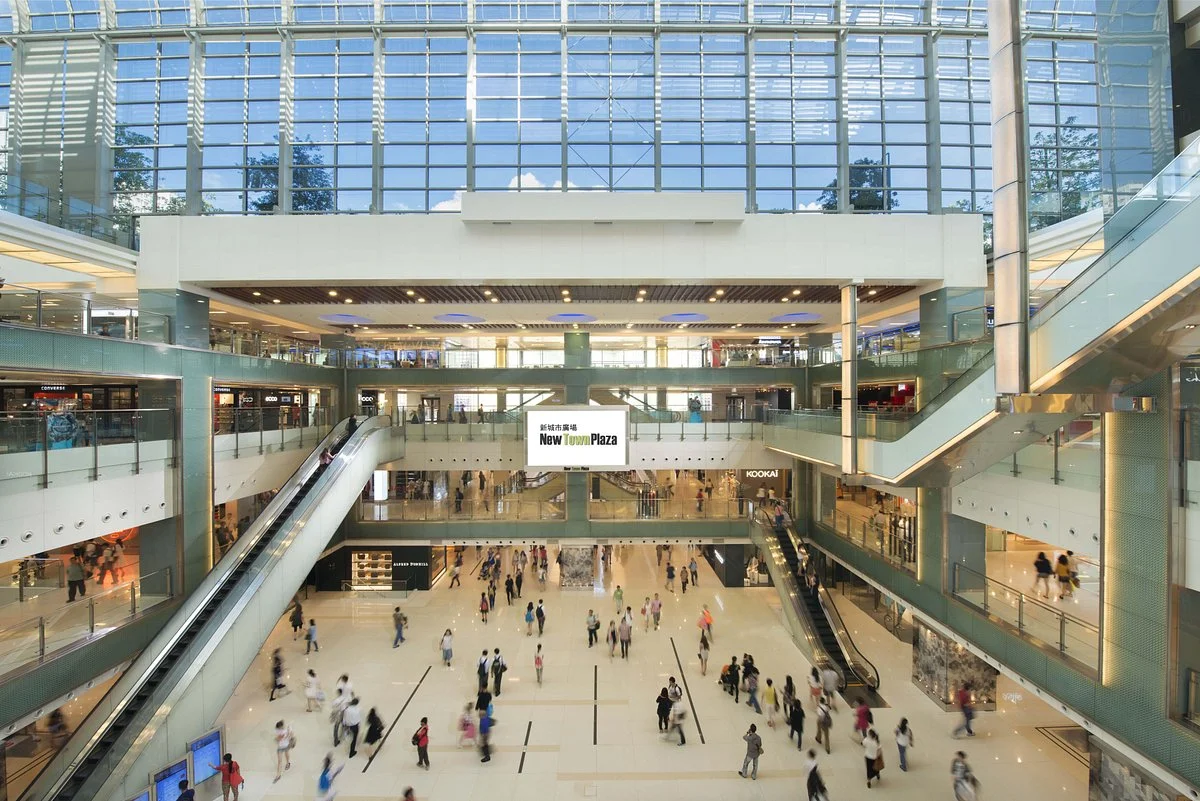 New Town Plaza