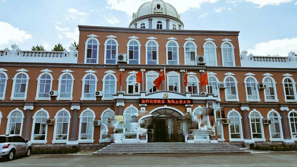 Sanjiangkou Scenic Resort