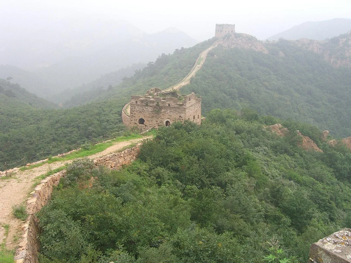 Great Wall at Dongjiakou