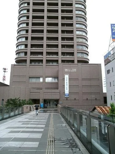 Takasaki Tower Museum