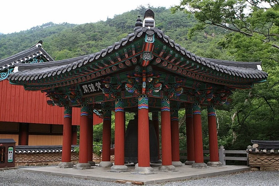 Dorimsa Temple