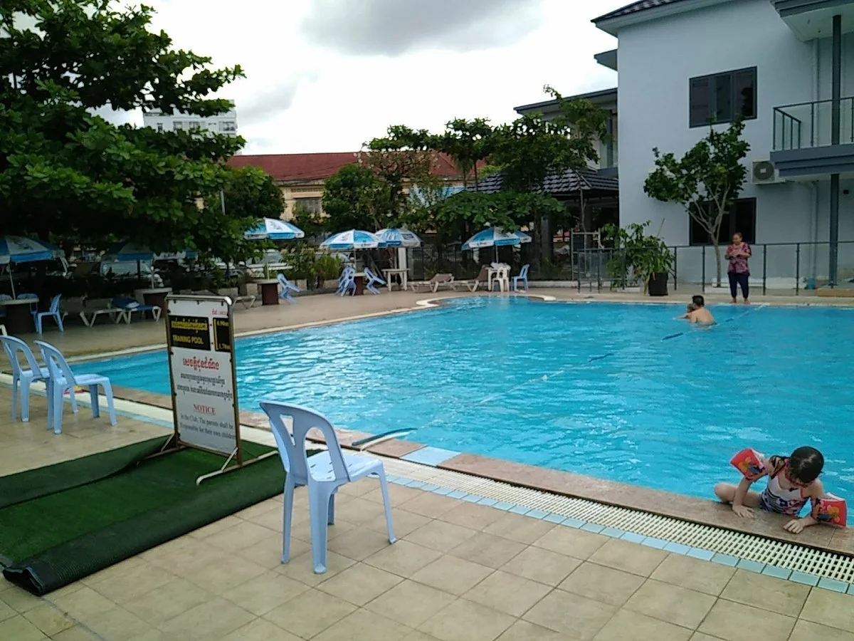 Phnom Penh Sports Club