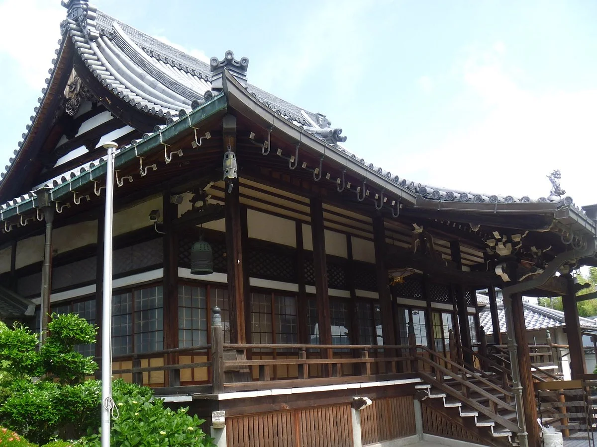 Sairaku-ji Temple
