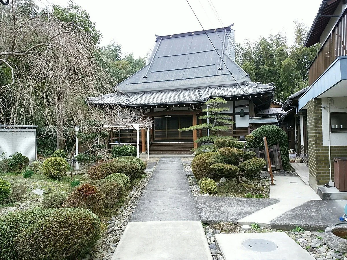 Myojo-ji Temple