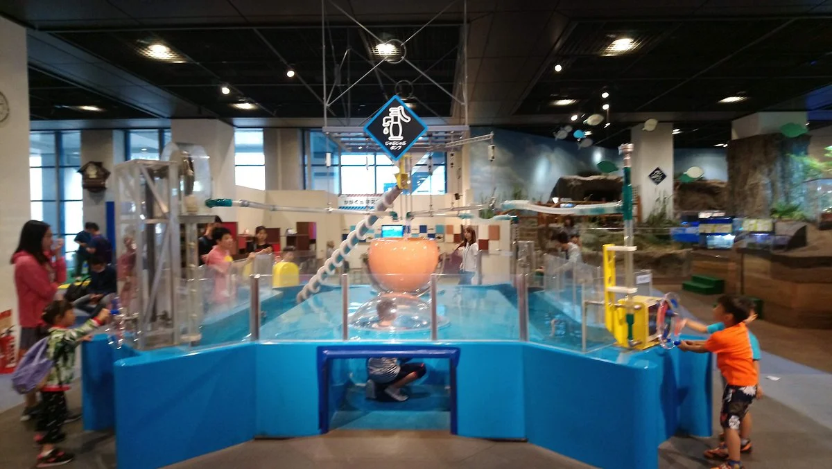 Kids Plaza Osaka