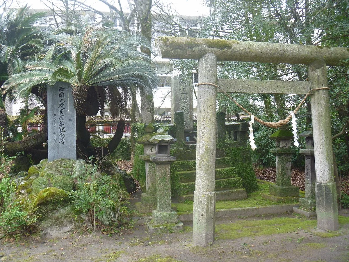 Kajiki Gokoku Shrine