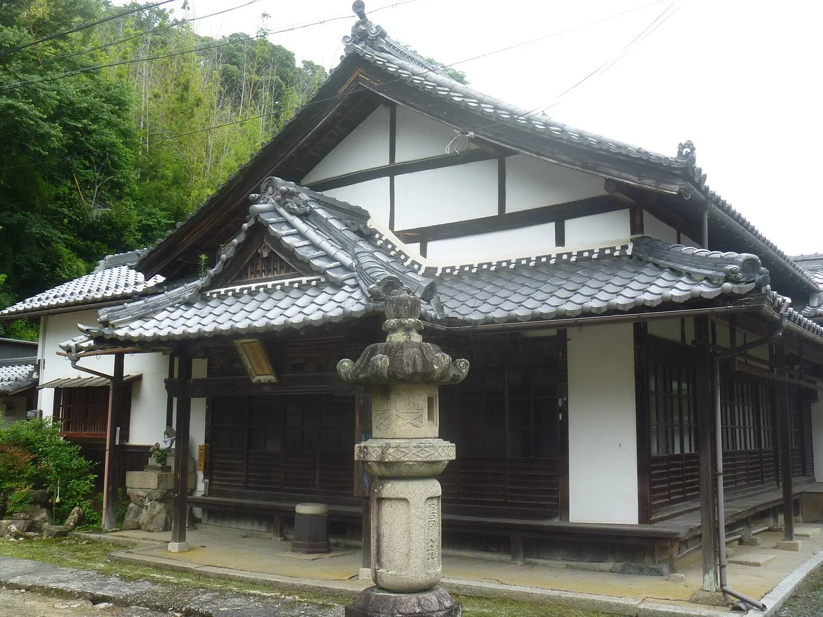 Chomei-ji Temple Tatchu Kokuya-ji Temple