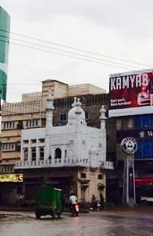 Masjid Shab Bhar
