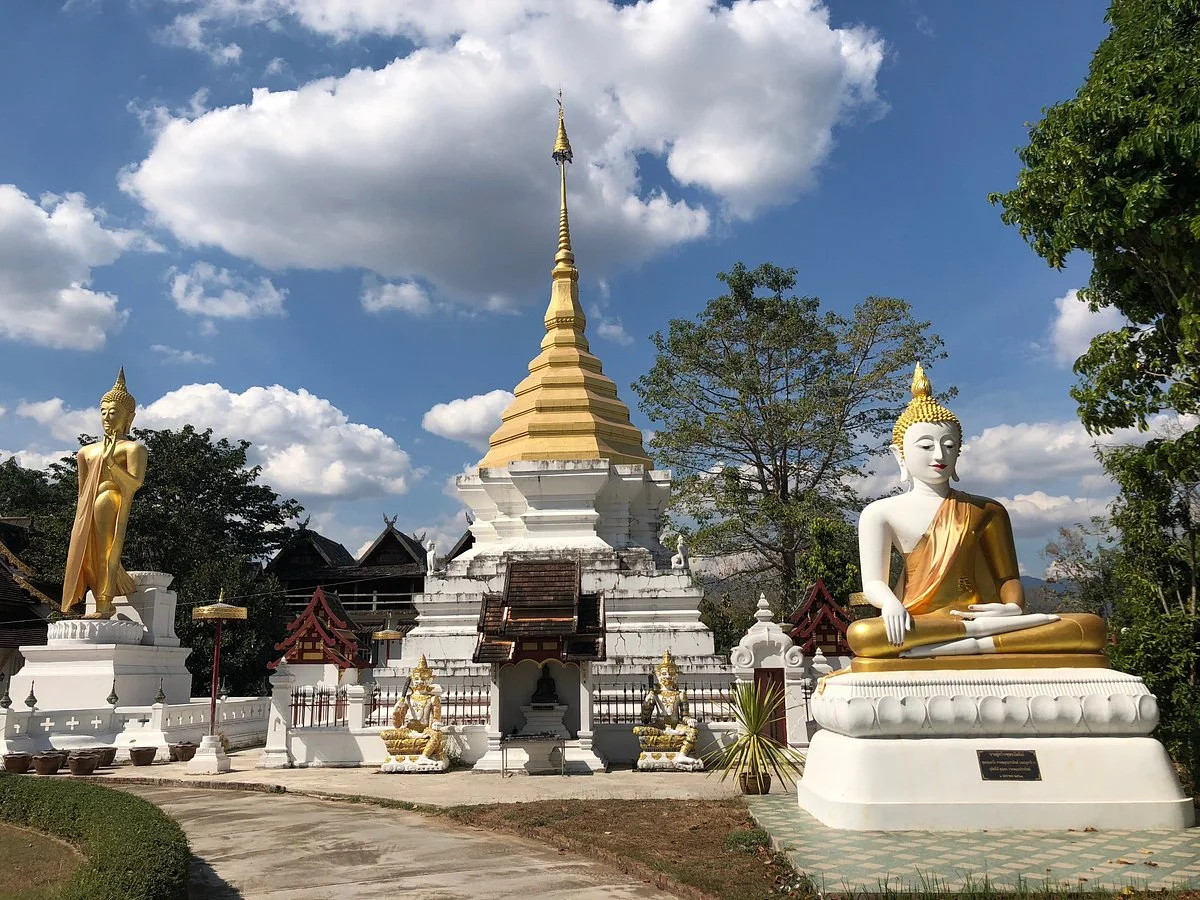 Wat Salaeng (Phra That Cha Aupakam)