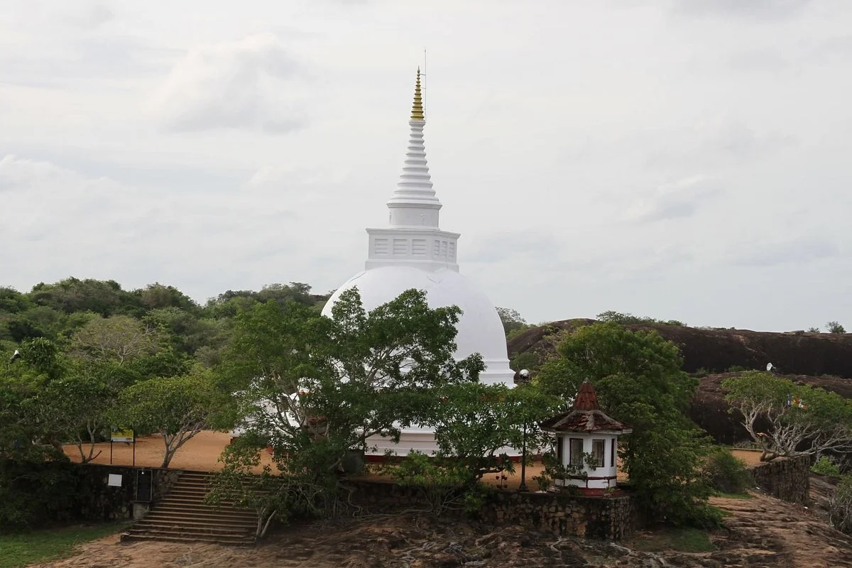 Thanthirimale Rajamaha Viharaya