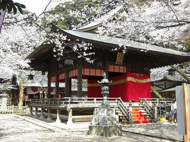 Kanegasakigu Shrine