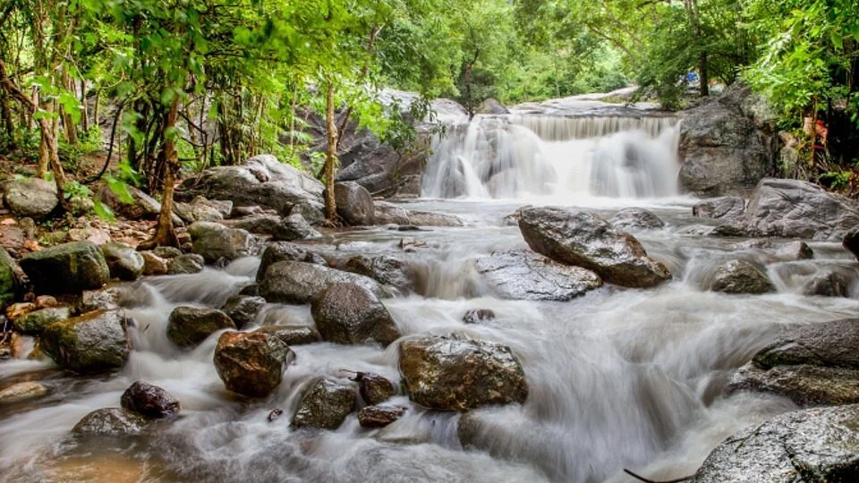 Kao Chon Waterfall