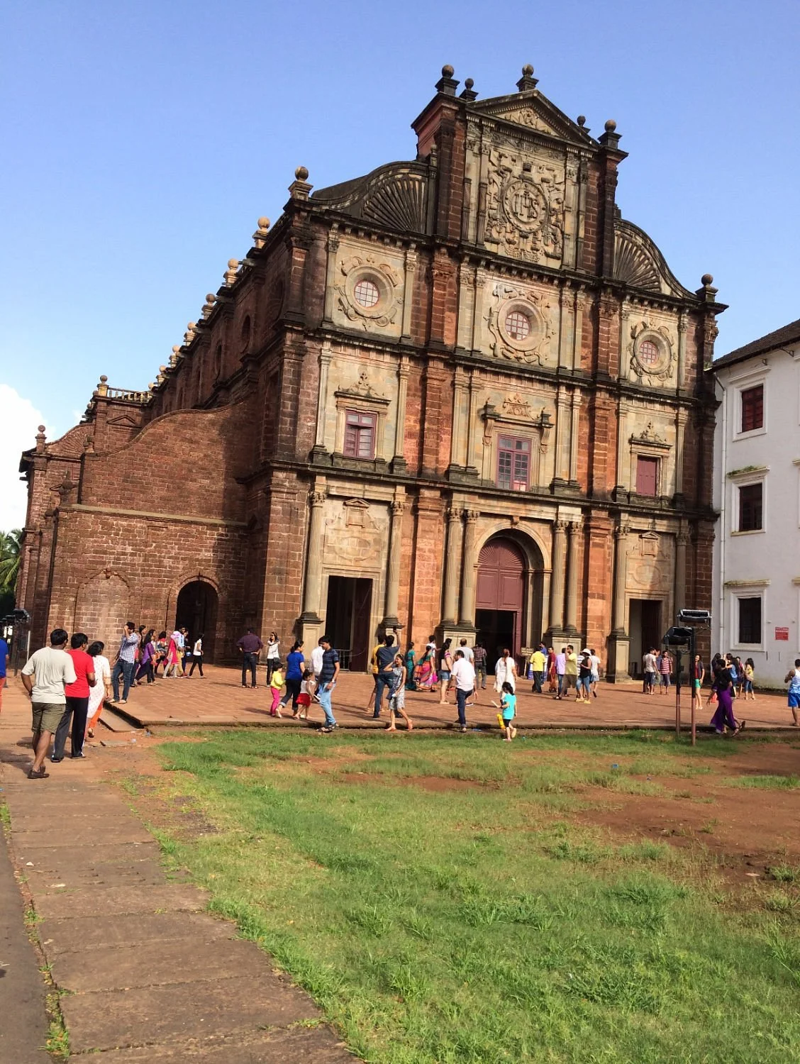 Basilica of Bom Jesus
