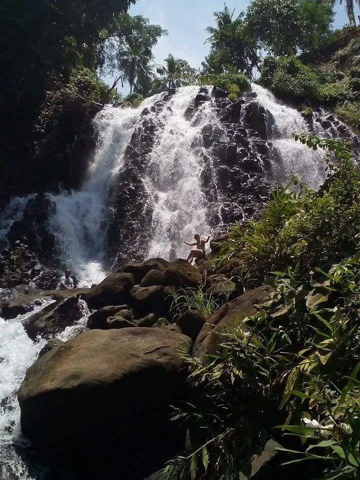 Mimbalut Falls