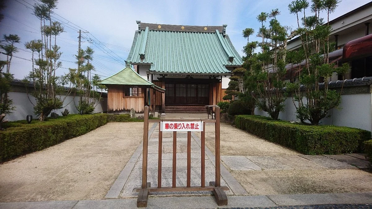 Horen-ji Temple