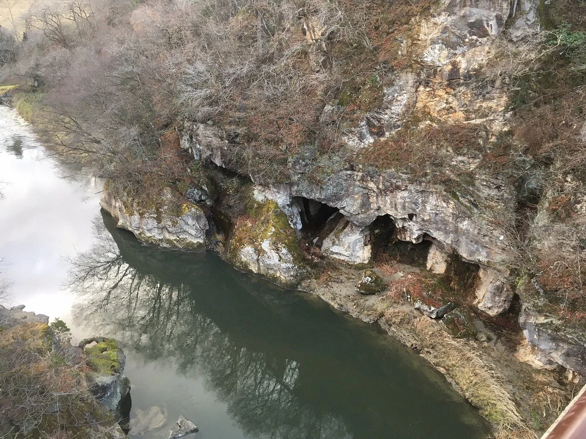 Naruai Ravine