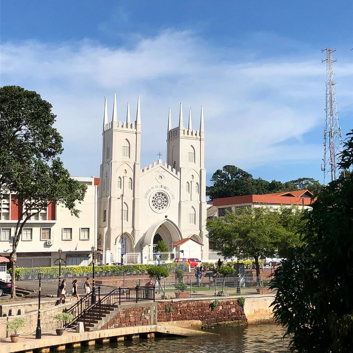 St. Francis Xavier Church