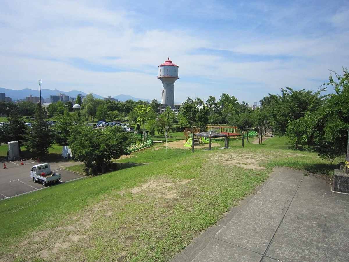 Suido Park