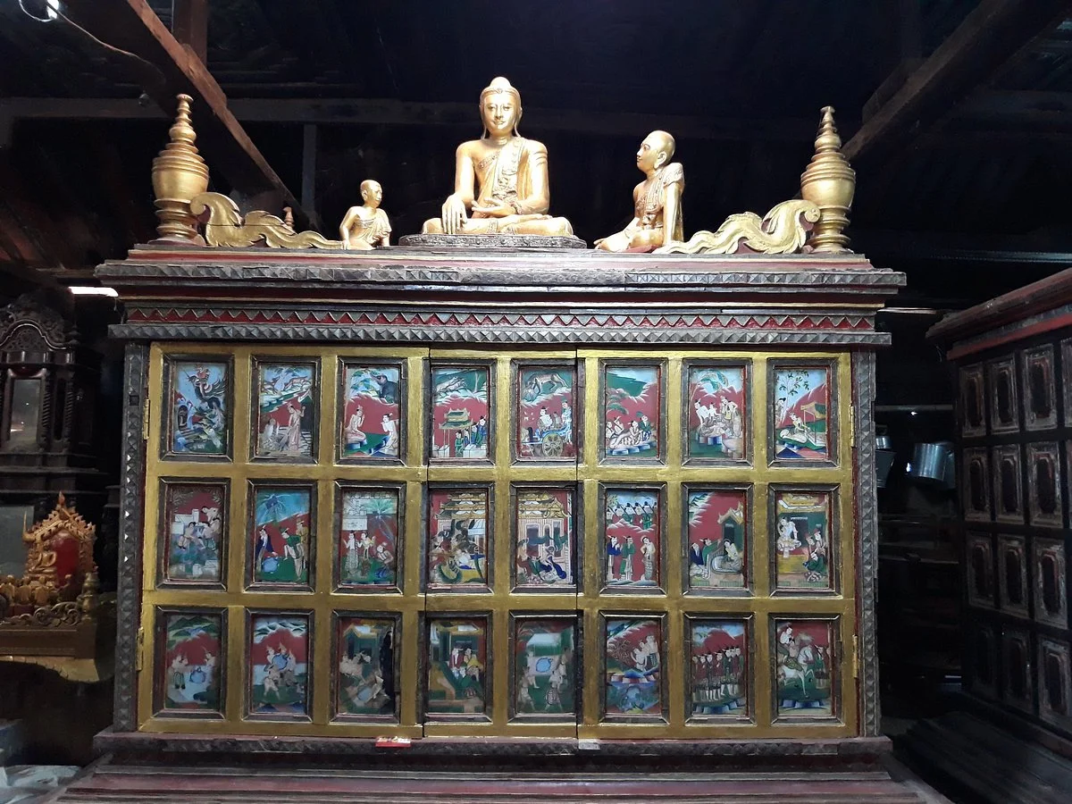 Sasanayaunggyi Kyaung